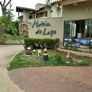 Apartamento Confortavel Apto De 1 No 4a Andar No Aldeia Do, Caldas Novas