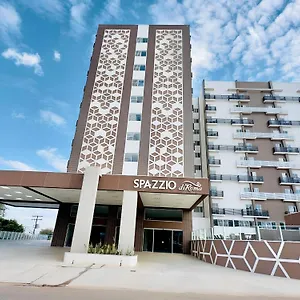 Apartamento Spazio Diroma Com Acesso Ao Parque, Caldas Novas