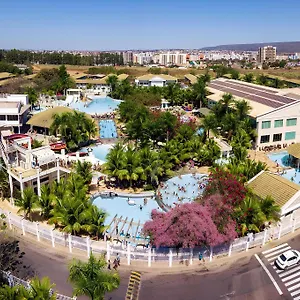 Apartamento Diroma Lacqua I Ii Ii Iv V, Caldas Novas