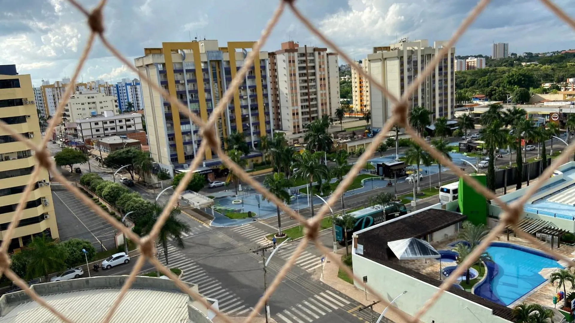 Riviera Flats De Temporada Villa Caldas Novas Brazil