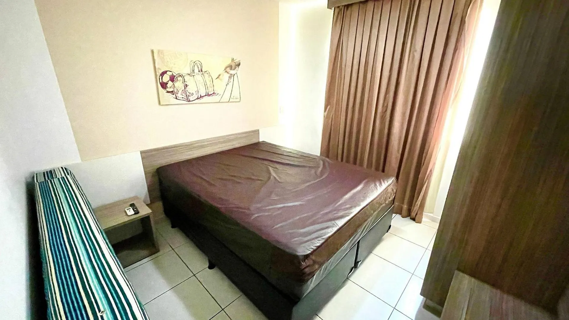 Holiday home Riviera Flats De Temporada Villa Caldas Novas