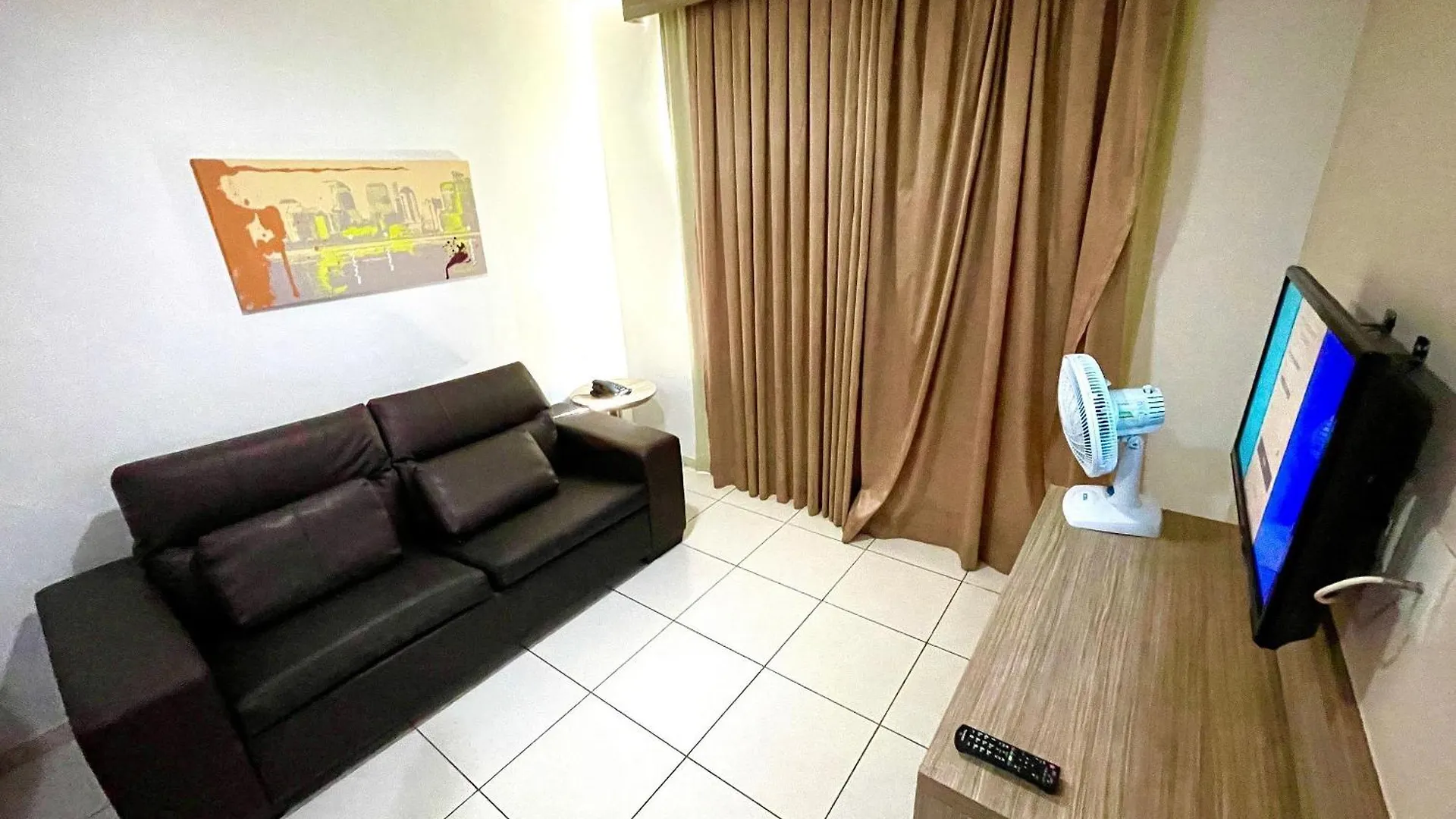 Riviera Flats De Temporada Villa Caldas Novas Holiday home