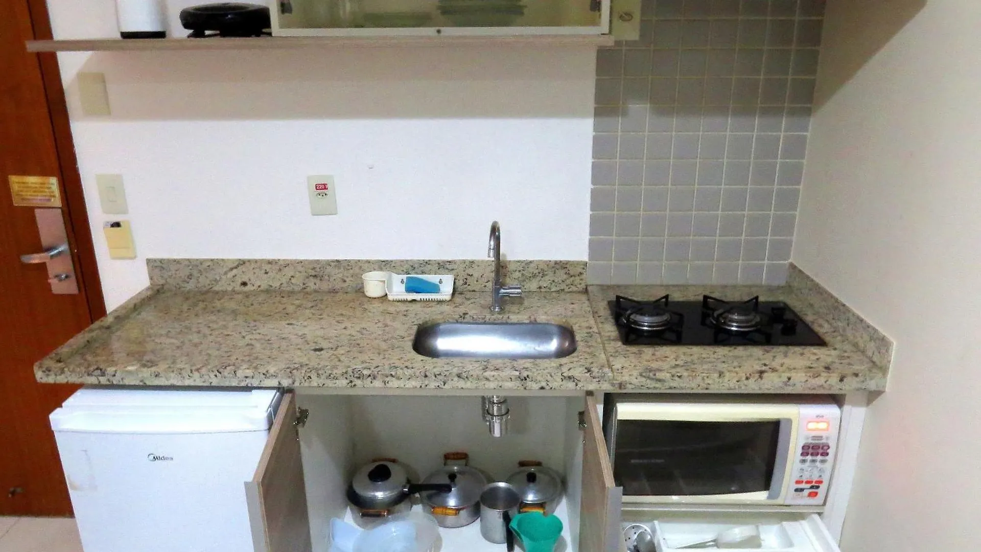 Holiday home Riviera Flats De Temporada Villa Caldas Novas Brazil