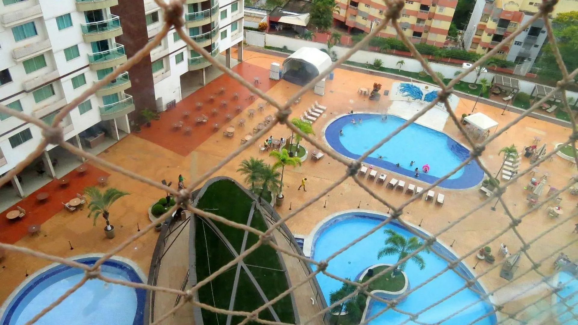 Holiday home Riviera Flats De Temporada Villa Caldas Novas