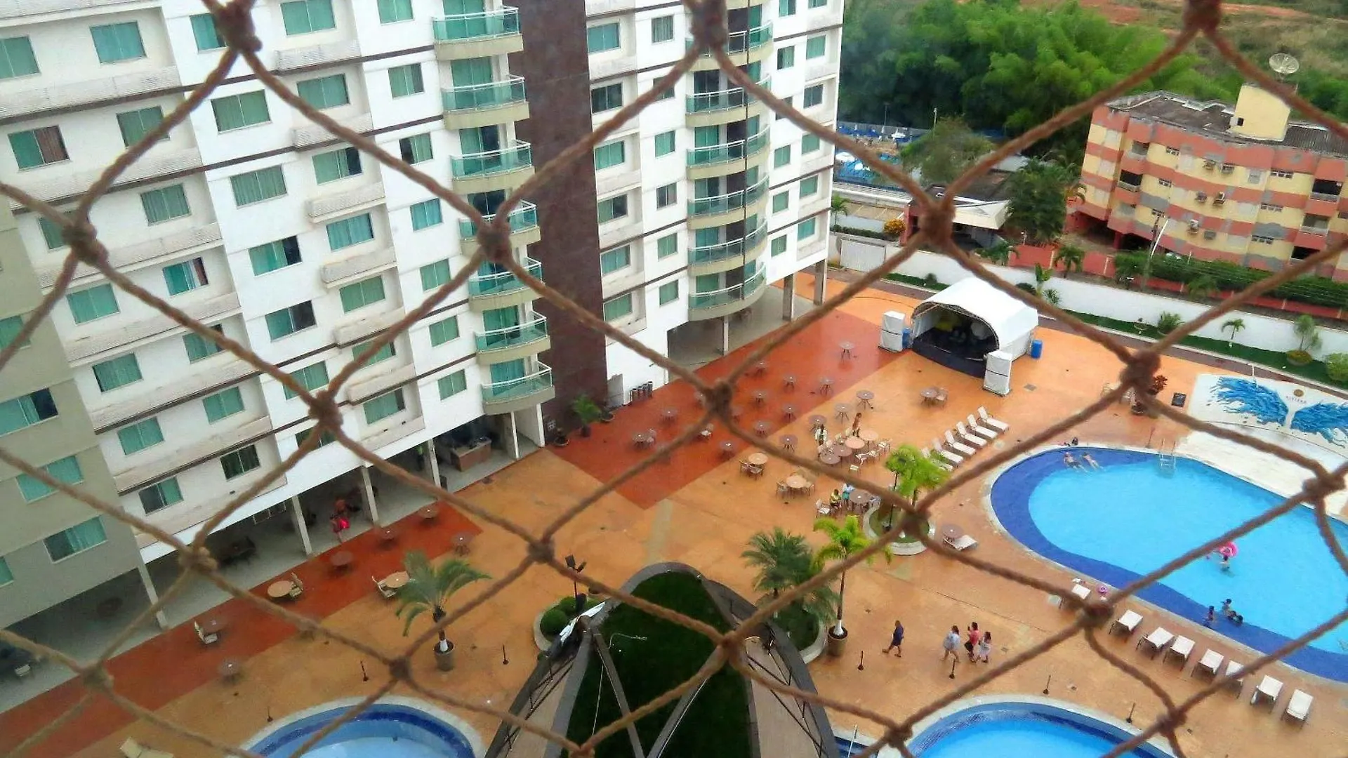 Riviera Flats De Temporada Villa Caldas Novas Holiday home