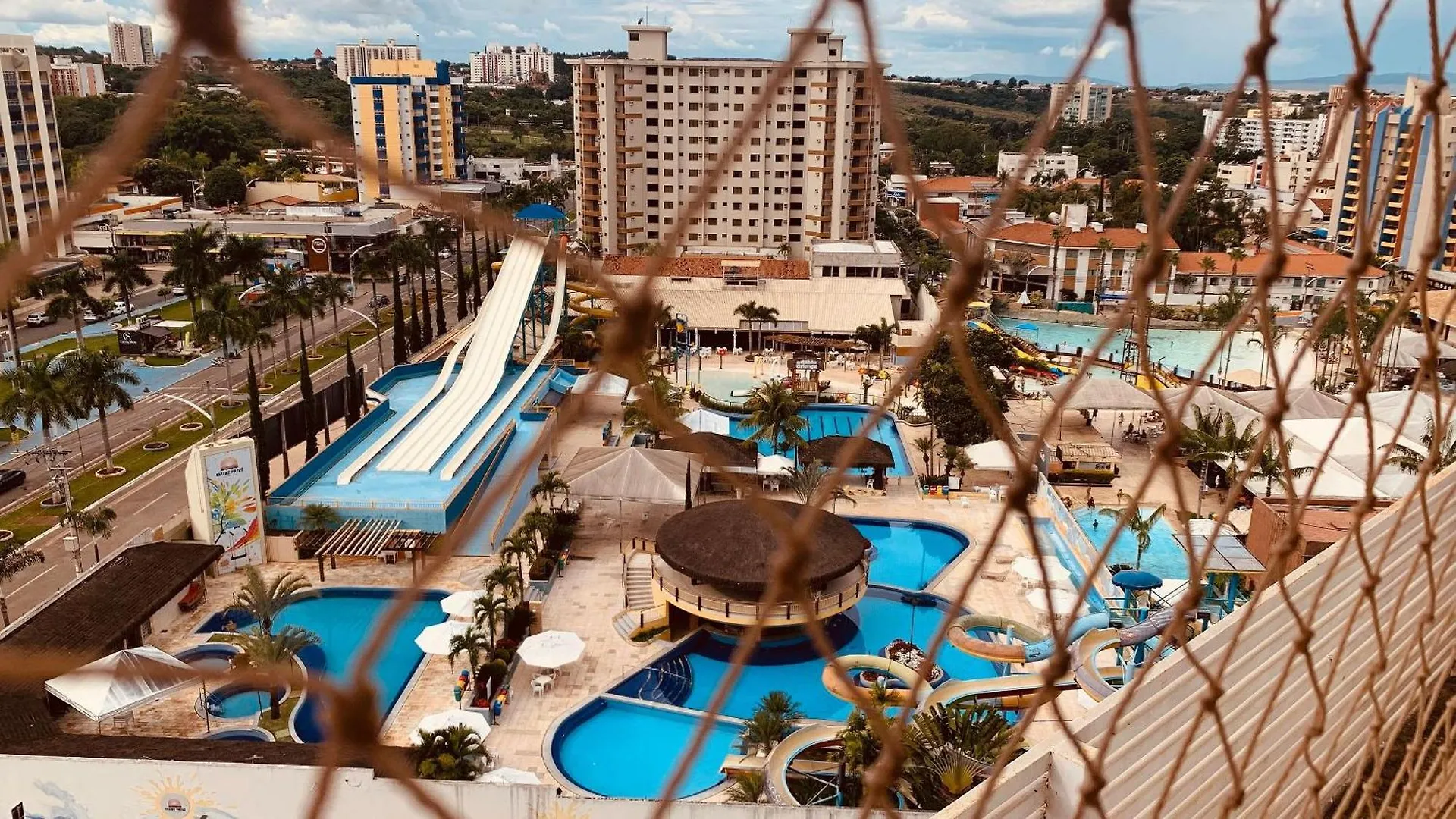 Holiday home Riviera Flats De Temporada Villa Caldas Novas