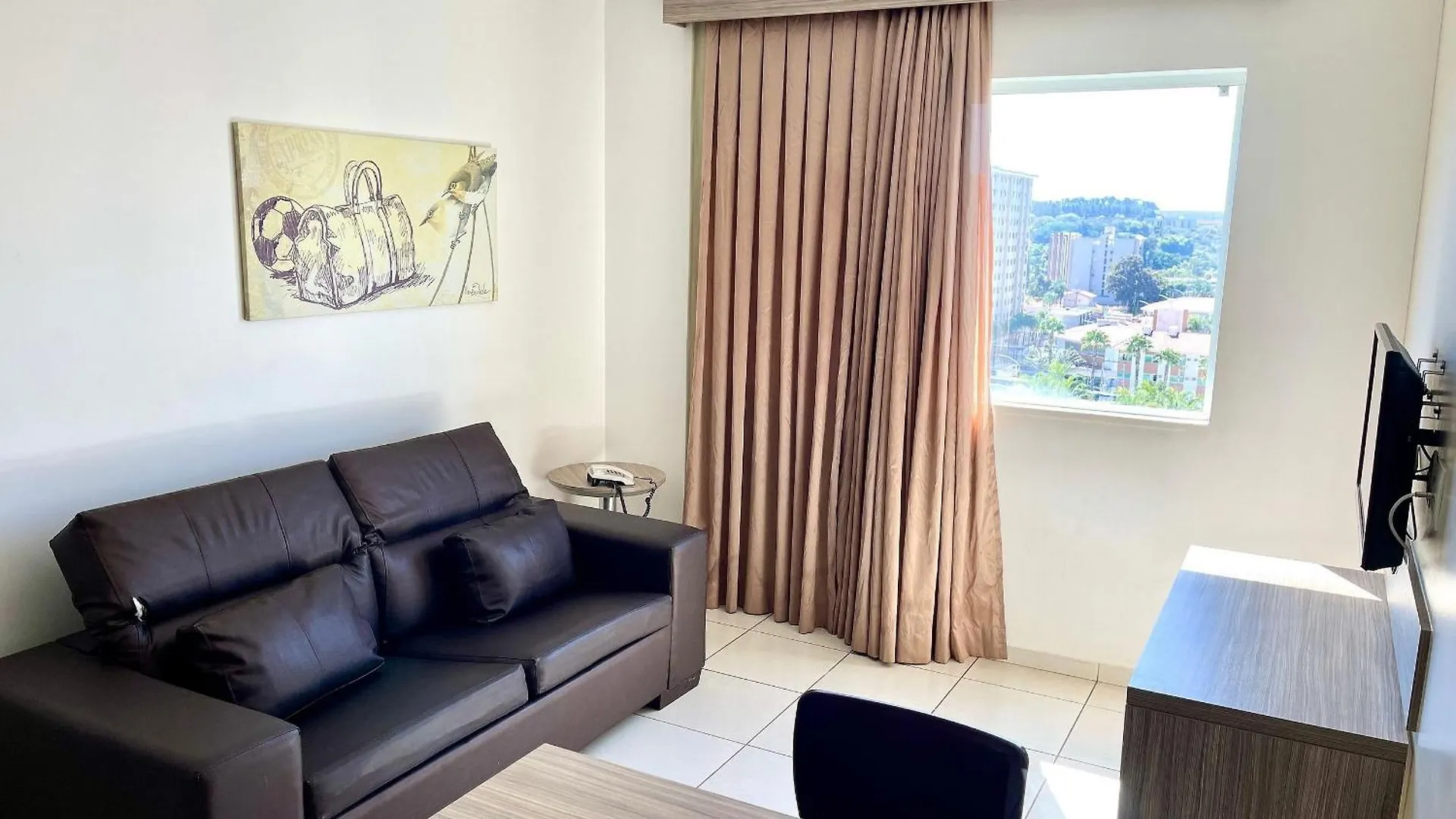 Riviera Flats De Temporada Villa Caldas Novas